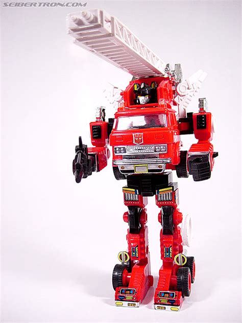 Transformers G1 1985 Inferno Toy Gallery Image 39 Of 51