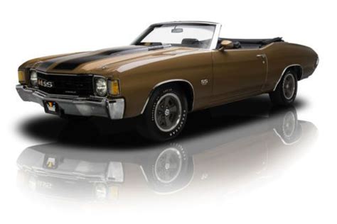 Purchase New National Award Winning Chevelle Ss Convertible Ls5 In