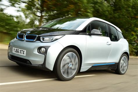 Bmw Aiming To Sell 100k Electric Cars In 2017 Auto Express