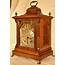 Antiques Atlas  A German Quarter Striking Mantel Clock By Lenzkirs