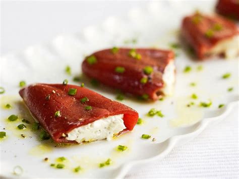 Goat Cheese Stuffed Piquillo Peppers Tasty Kitchen A Happy Recipe