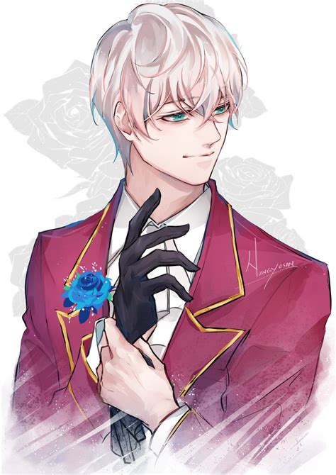 Unknown Mystic Messenger Image By Ningyosan 3473514 Zerochan Anime