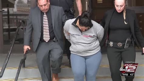 Video Authorities Arrest Woman Accused Of Stealing Thousands Of