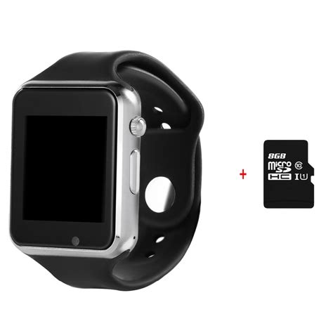 Timeowner A1 Bluetooth Smart Watch Android Clock Wearable Devices