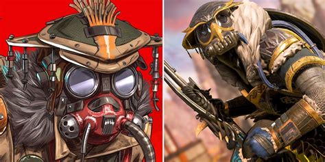 Apex Legends A Complete Guide To Bloodhound
