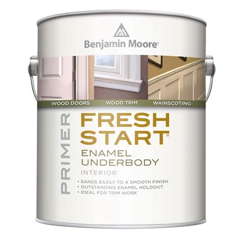 Fresh Start Premium Interior Enamel Underbody Primer Drakes Paint