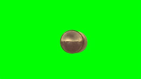 Shooting Bullet In Fly In Green Screen Free Stock Footage Youtube
