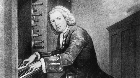Johann Sebastian Bach Wallpapers Wallpaper Cave