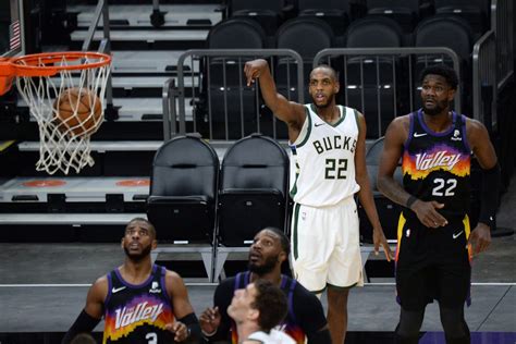 Milwaukee Bucks Vs Phoenix Suns Game Preview Brew Hoop