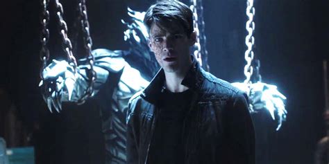 The Flash How Barry Became The Evil Savitar Revealed Quirkybyte