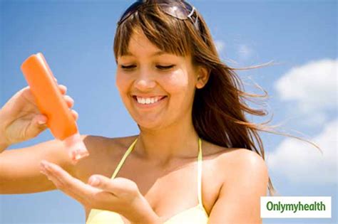 4 common sun protection mistakes while using sunscreen onlymyhealth