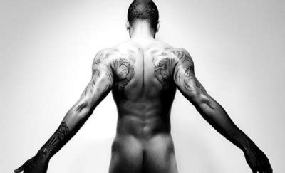 Trey Songz Nude Rapper Ass Guys