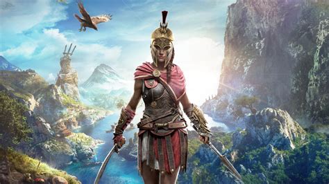 Assassin S Creed Odyssey System Requirements PC Games Archive