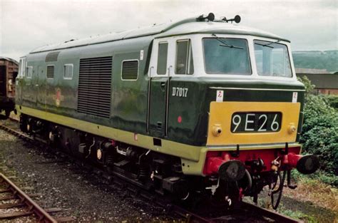 British Rail Class 35 Locomotive Wiki Fandom