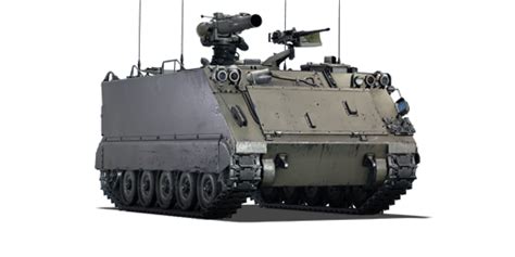 M113a1 Tow — War Thunder Wiki