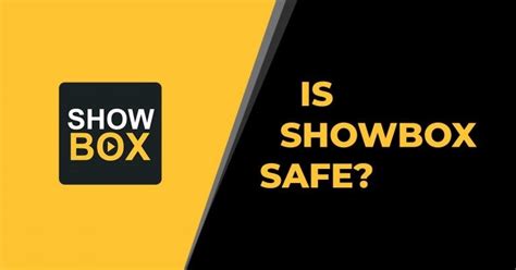 What Is Showbox Is It Legal Full Review Techowns