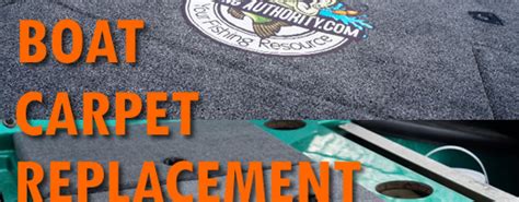 Bass boat carpet and seat replacement and a recess trolling motor tray! Bass Boat Carpet Replacement - How To | Boat carpet, Bass ...