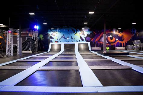 Defy Extreme Air Sports In Thornton Is More Than Just A Trampoline Park