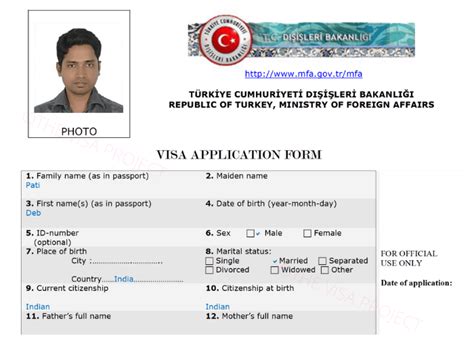 Turkey Visa In 4 Days Apply Turkey Tourist Visa From India Uae