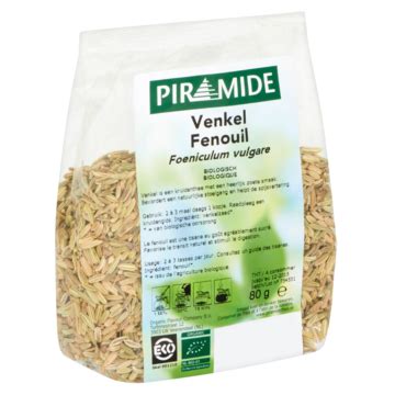 Piramide Biologisch Thee Venkel 80g Bestellen Jumbo