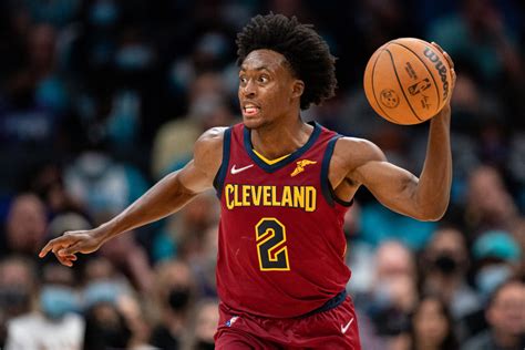 Cleveland Cavaliers Collin Sexton S Future May Have Become Slightly Clearer During 2022 Nba Draft