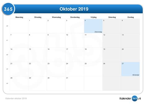 1monthcalendar.com is an online calendar portal where you can get free calendar for each month of a year. Kalender oktober 2019