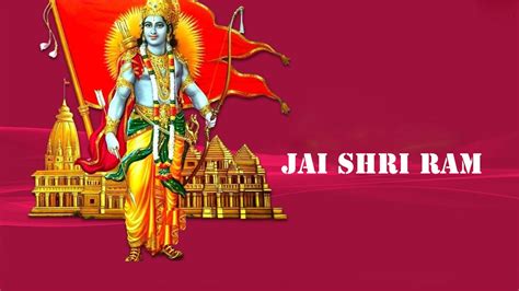Jai Shree Ram Hd Wallpapers Top Free Jai Shree Ram Hd Backgrounds