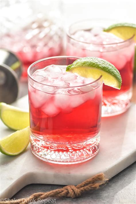 Cranberry Juice Alcohol Recipes Besto Blog