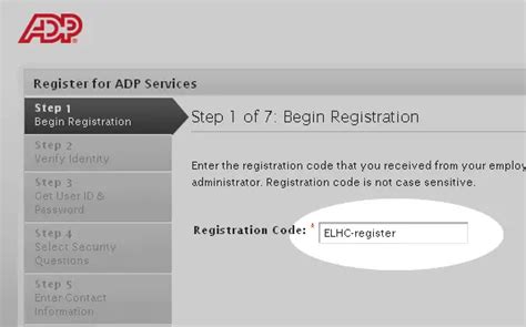 Adp Login