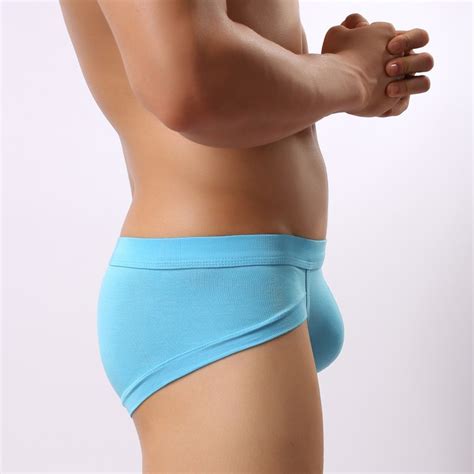 Trunks Mens Sexy Breathe Underwear Briefs Boxer Bulge Pouch Shorts Underpants EBay