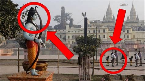 Times Lord Hanuman Caught On Camera Spotted In Real Life Vlrengbr