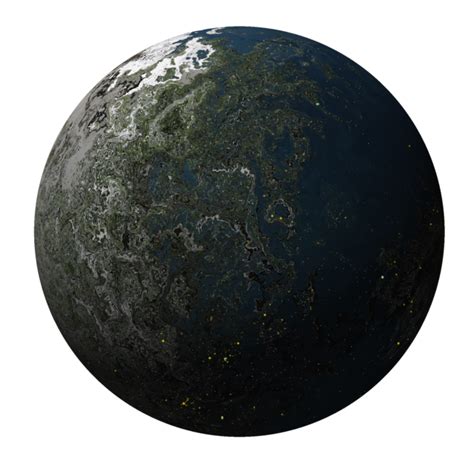 Planet 074 By Scryer41 On Deviantart Alien