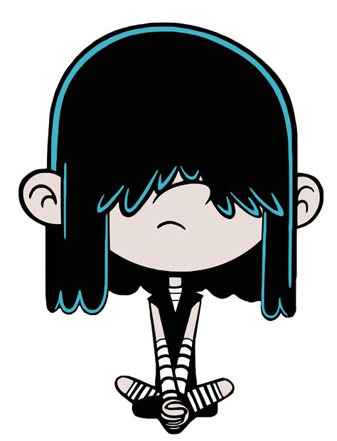 Pin By A L Y On Loud House Loud House Characters The Loud House Lucy Cartoon