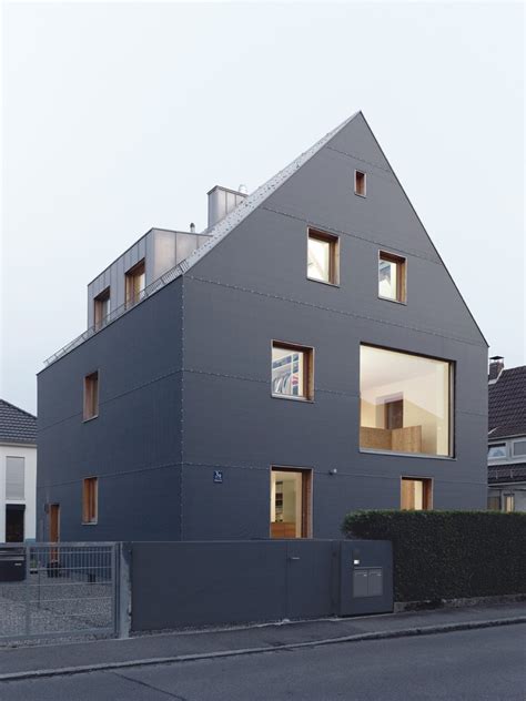 Finde die schönsten kostenlosen graues haus bilder, lade sie herunter und benutze sie auch für kommerzielle zwecke. Graues Haus in München | Dämmstoffe | Wohnen | Baunetz_Wissen