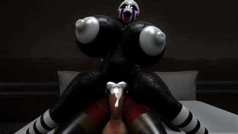 Rule 34 Cum Five Nights At Freddys Huge Breasts Puppet Fnaf Source