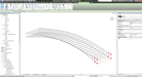 Daniël And Autodesk Aec Software Dynamo And Revit Adaptive Components