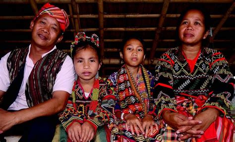 Tubad Mindanao Alabel Celebrates 1st Indigenous Peoples Day