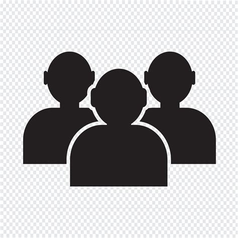 Icon People Symbol Sign 649216 Vector Art At Vecteezy