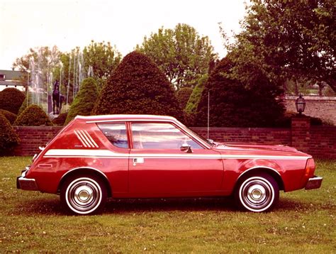 1975 American Motors Gremlin Information And Photos Momentcar