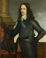 Portrait of William II, Prince of Orange, 1651 - Gerard van Honthorst ...