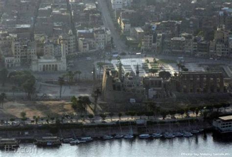 صور جوية رائعة من مصر المدينة نيوز