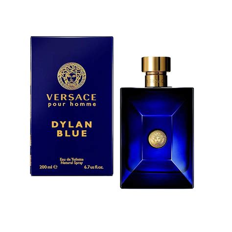 Versace Dylan Blue Eau De Toilette For Men 100 Ml
