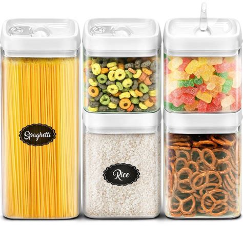 7 Genius Food Storage Containers That Will Inspire You To Clean Your