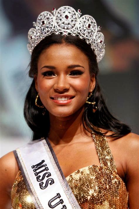 Reinas Universal Leila Lopes Miss Universe 2011 In The Beauty
