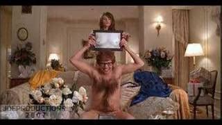 Austin Powers Naked Girls Telegraph