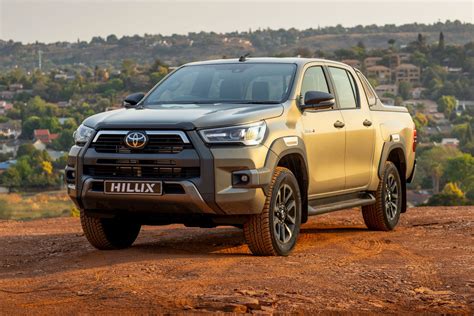 Toyota Hilux 2020 Specs And Price Za News