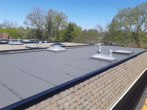 Residential roof 4 - Best Flat Roof