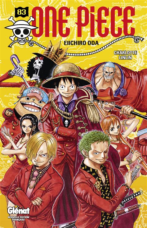 One Piece 83 édition Collector 20 Ans Glénat Manga Manga Sanctuary