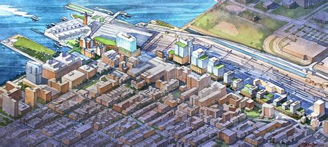 Hoboken City Council To Vote On New Yard Redevelopment Plan At Next