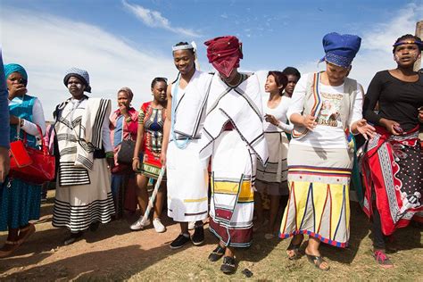 Traditional Xhosa Wedding Blog With Tips And Ideas For Couples Who